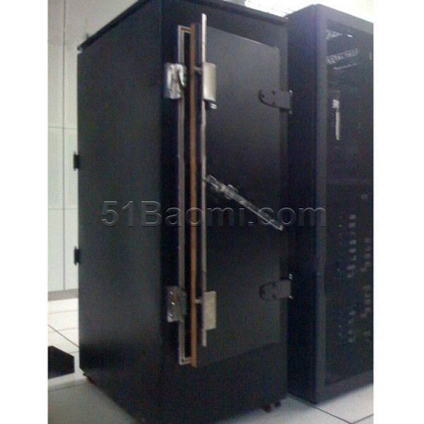 前后雙門型屏蔽機(jī)柜 保護(hù)設(shè)備安全 優(yōu)化數(shù)據(jù)中心環(huán)境