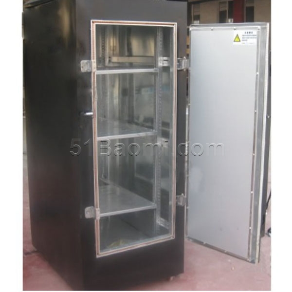 高屏蔽型不銹鋼電磁屏蔽機柜