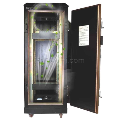 索微SOOVI 密碼鎖電磁屏蔽機柜 SW-G01 保密柜