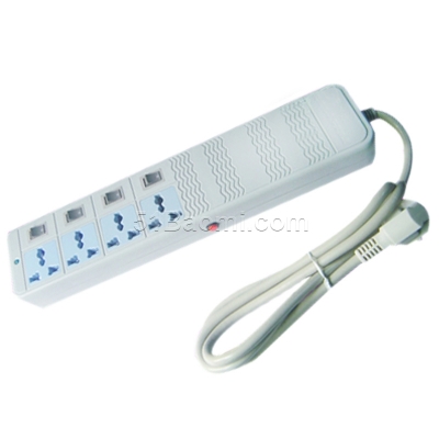 正有泰和TH-2型紅黑電源隔離插座 防電磁泄漏 保密插座TH-2