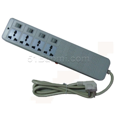 電磁泄漏防護(hù)插座