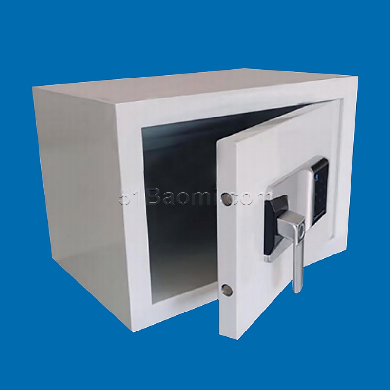 華建HJ-275型(指紋鎖) 桌面型保密柜